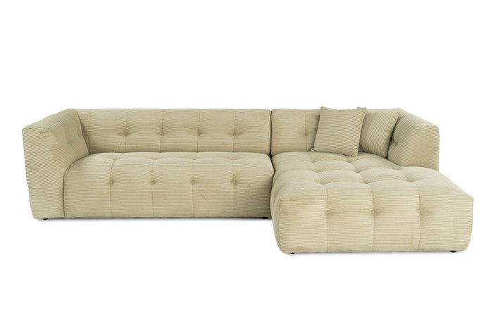 Atelier Del Sofa Cady Corner Right - Verde